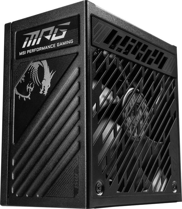 Produktbild MSI PSU MPG A1250GS PCIE5 (1250 W)