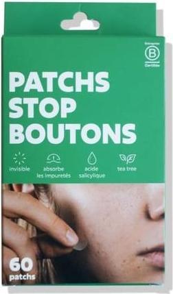 Actual product image Les Pépites Beauté Anti-Pimple Patches
