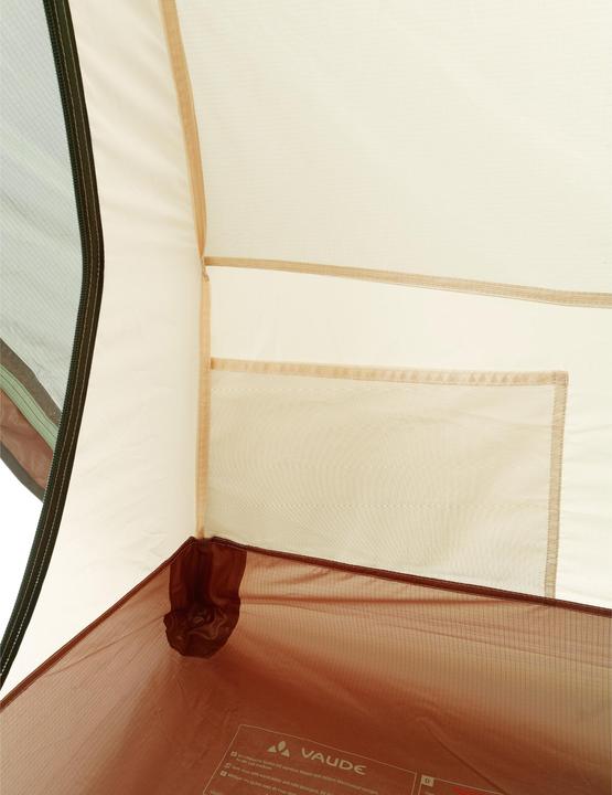 Actual product image Vaude Allround Taurus 2P (Tunnel tent, 2.53 kg, 2 persons)