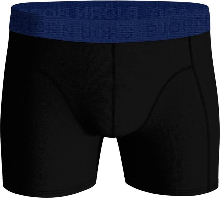 Immagine prodotto Björn Borg Boxer in cotone elasticizzato confezione da 12 - 62929 (S, confezione da 12)