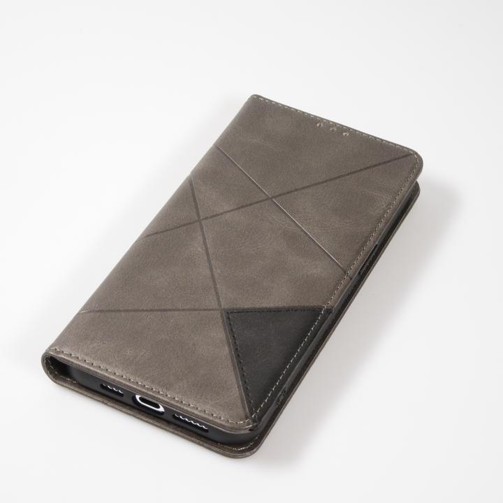 Image du produit PhoneLook Coque Flip Géometrique (Apple iPhone 15 Pro)