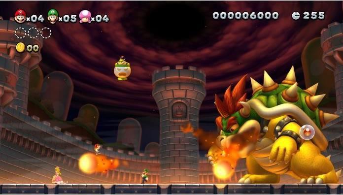 Image du produit Nintendo Nouveau Super Mario Bros. U Deluxe (Switch, FR)