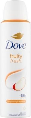 Dove Fruity Fresh Antiperspirant Spray 150 Ml (Spray, 150 ml)