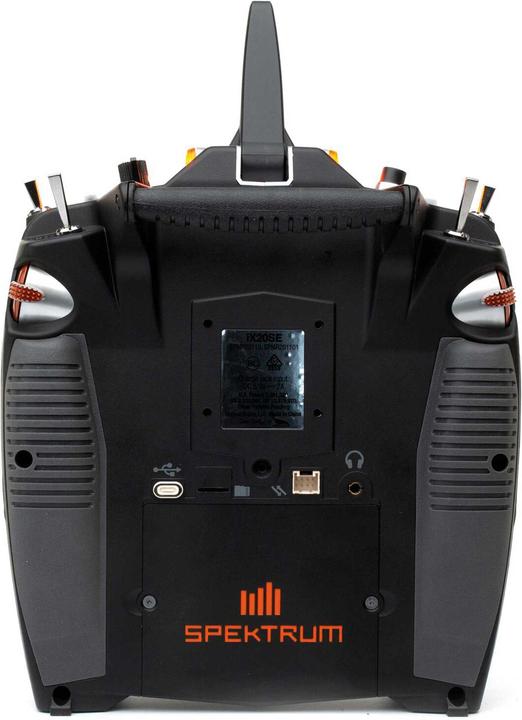 Actual product image Spektrum Remote control iX20SE 2.4 GHz DSMX, 20-channel