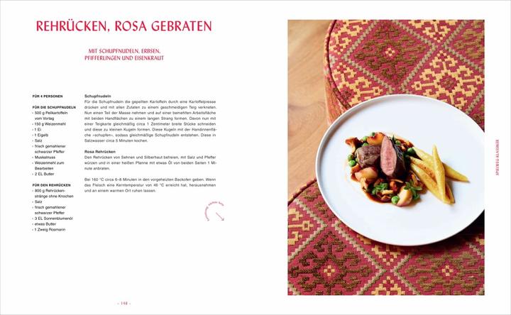 Produktbild Fuchsteufelswild - Das Wildkochbuch (Deutsch, Viktoria Fuchs, 2020)