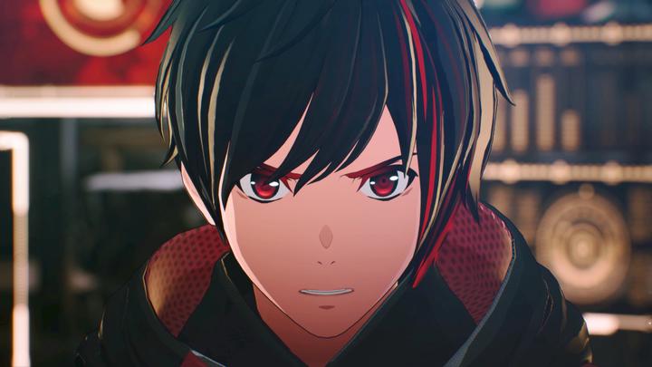 Produktbild Bandai Namco Scarlet Nexus (PS5, IT)