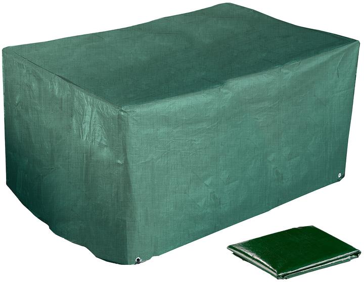 Produktbild Royal Gardineer Gewebe-Abdeckplane 2er-Lounge-Gartensofa