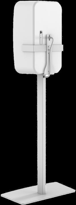 Actual product image Cavus Stand for Sonos FIVE, vertical (1 pcs., Wall installation, Rotatable)