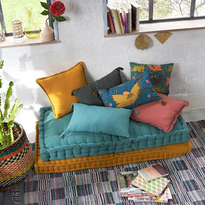 Produktbild La Redoute Interieurs Panama (120 x 60 x 12 cm)