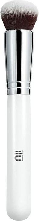 Produktbild Tools for Beauty T4B 100 serie ILU Kabuki Flachpinsel Makeup Weiss Schminkpinsel Gesicht (105) (Foundation)