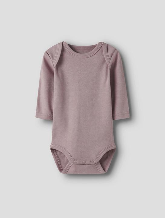 Actual product image Name it Nbfbody 3p Ls Heart Noos (74)