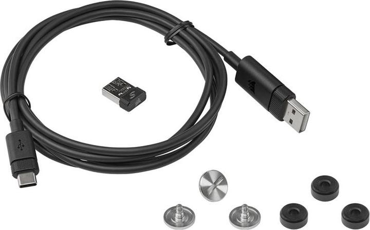 Produktbild Corsair M65 RGB ULTRA (Kabellos, Kabelgebunden)