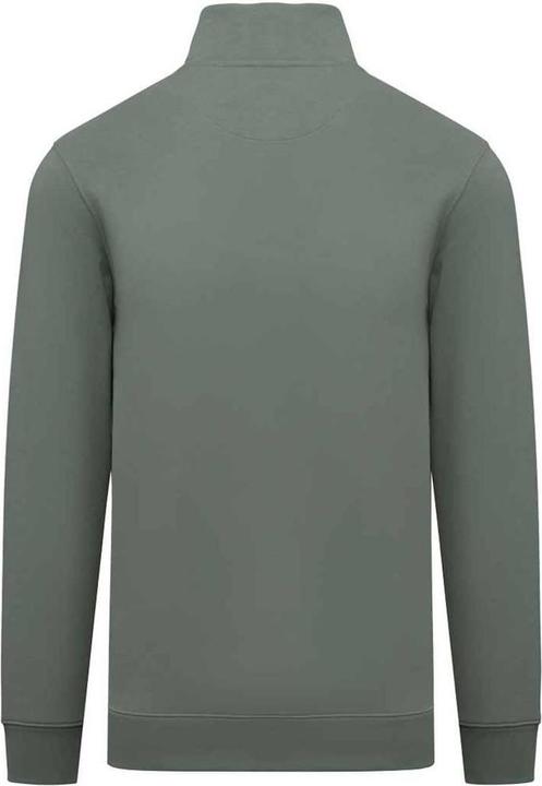 Produktbild Native Spirit Sweatshirt mit kurzem Reissverschluss (L)