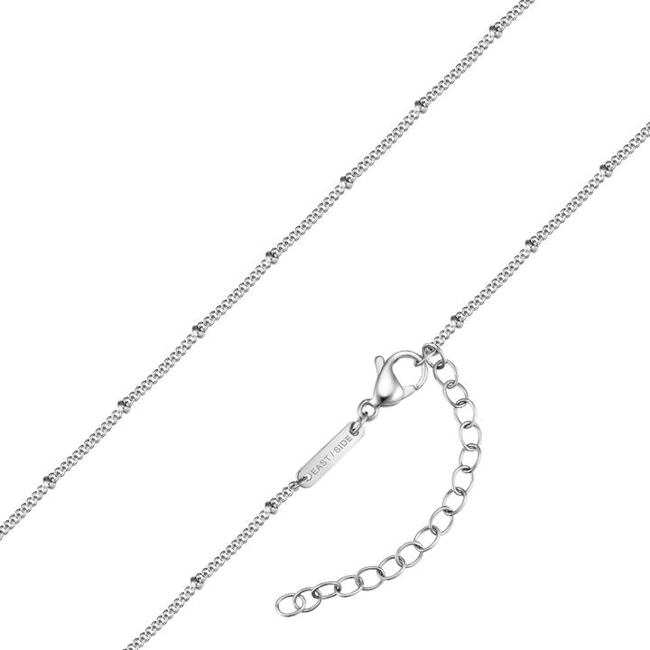 Actual product image Eastside Ladies necklace - 37092 (Stainless steel, 40 - 45 cm)