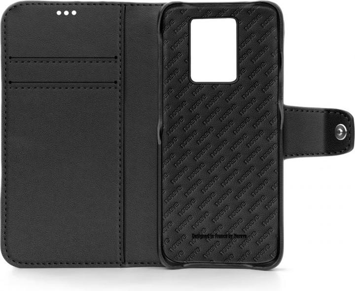 Produktbild Noreve Lederschutzhülle Wallet (Samsung Galaxy S9+)