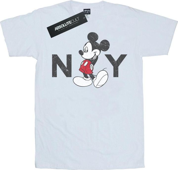 Disney Mickey Mouse NY TShirt (3XL)