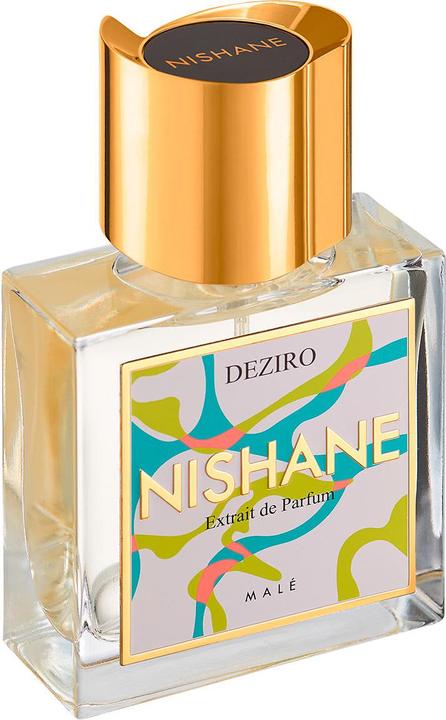 Actual product image Nishane Deziro Eau de Parfum (Eau de parfum, 50 ml)