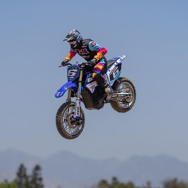 Image du produit Losi Promoto-MX (RTR Prêt à fonctionner)