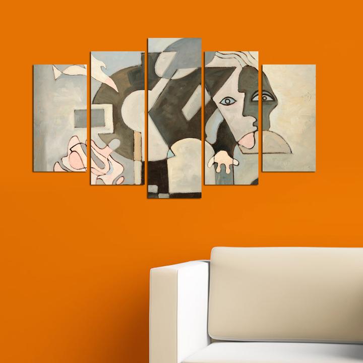 Produktbild Wallxpert Damian (20 x 60 cm, 20 x 40 cm, 20 x 50 cm, 110 x 60 cm)