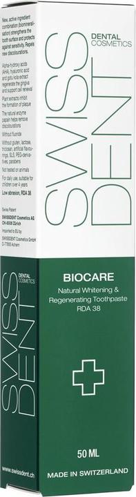 Immagine prodotto Swissdent Biocare (50 ml)