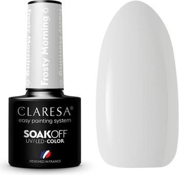 Immagine prodotto Claresa Smalto per unghie UV Frosty Morning 5ml - Confezione da 6 (Vernice UV gel)