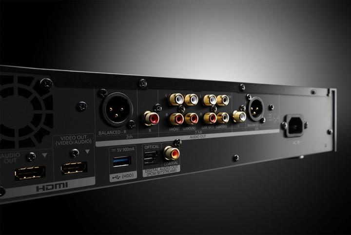 Produktbild Panasonic DP-UB9004 (Blu-ray Player)