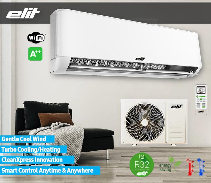 Image du produit Elit PRO-18RW (12000 BTU/h)