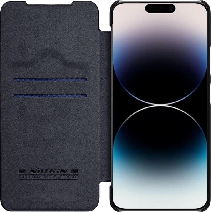 Image du produit Nillkin Qin Pro Series (Apple iPhone 14 Pro Max)