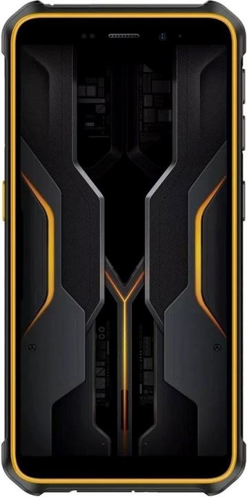 Image du produit Ulefone Smartphone Armor X12 Pro 4GB/64GB (etwas orange) ohne Ladegerät (64 Go, Noir, Orange, 5.45", Double SIM, 4G)