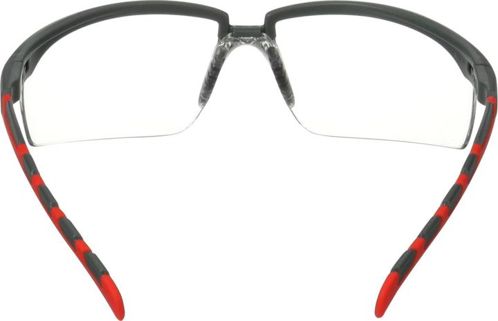 Produktbild 3M Solus Schutzbrille Linse Klar, kratzfest mit UV-Schutz