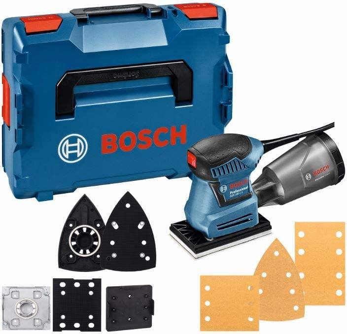 Produktbild Bosch Professional Schwingschleifer GSS 160 Multi (Schwingschleifer, 180 W)