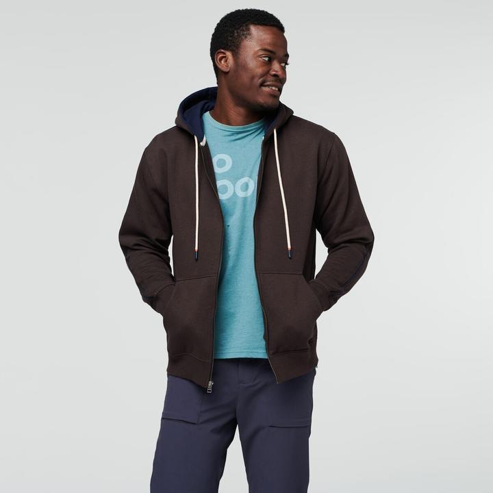 Cotopaxi Do Good Organic Full-ZipHoodie (M)