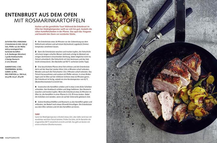 Produktbild Das Darm-Kochbuch (Deutsch, Claudia Lenz, 2016)
