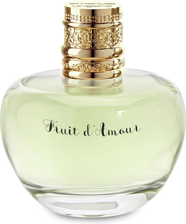 Emanuel Ungaro Fruit D'Amour Green Toilette (Eau de Toilette, 100 ml)