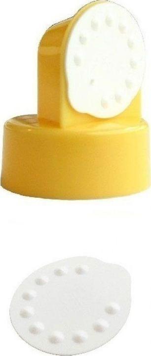 Produktbild Medela Harmony Membrane mit Stil und O-Ring