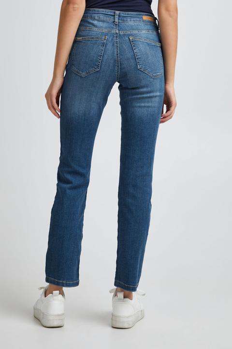 Actual product image B.young BYLOLA BYLUNI JEANS 20806353 (27)