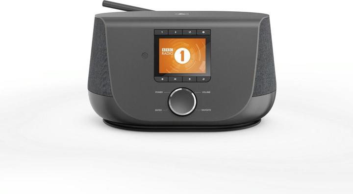 Produktbild Hama DIR3300SBT (Internetradio, DAB+, Bluetooth, WLAN)
