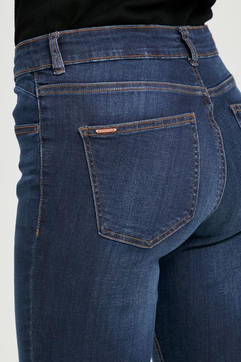Actual product image B.young BYLOLA BYLUNI JEANS 20806353 (27)