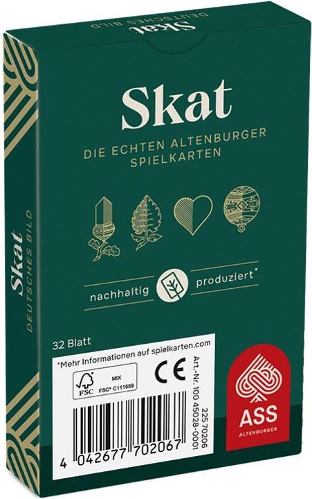 Produktbild ASS Altenburg Skat (Deutsch)