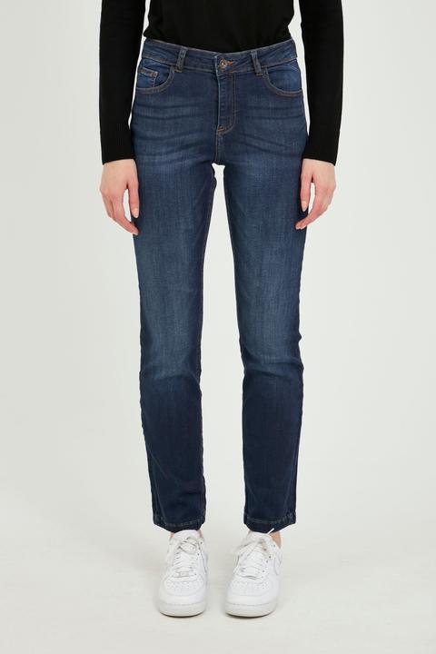 Actual product image B.young BYLOLA BYLUNI JEANS 20806353 (27)