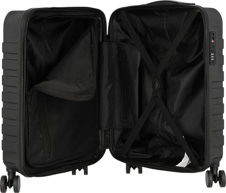 Immagine prodotto Valentino Starlight 4 Rollen Kabinentrolley 54 cm (37 l, Bagaglio a mano (fino a 50 litri))