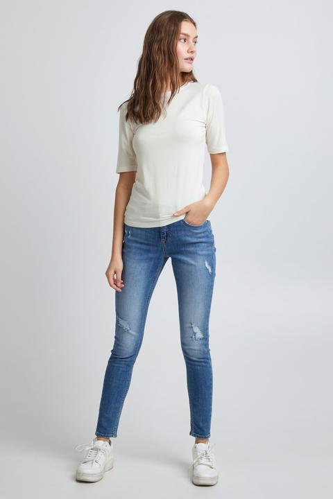 Actual product image B.young BYPAMILA TSHIRT 20806528 (XS)