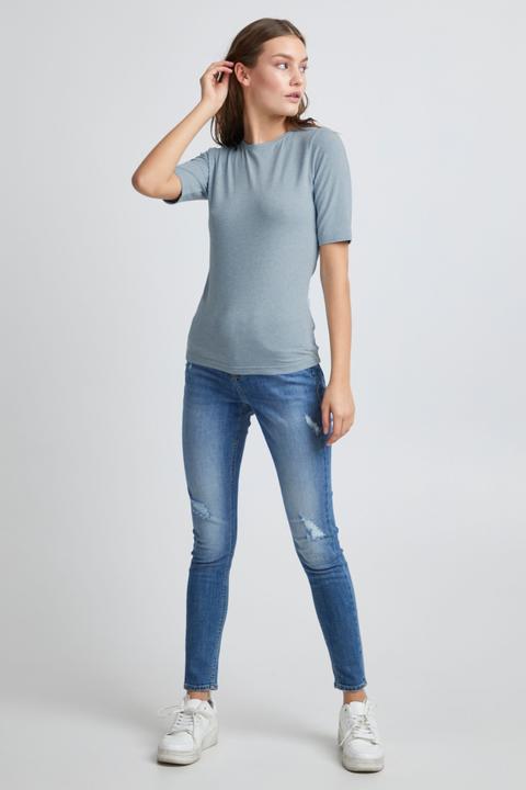 Actual product image B.young BYPAMILA TSHIRT 20806528 (XS)