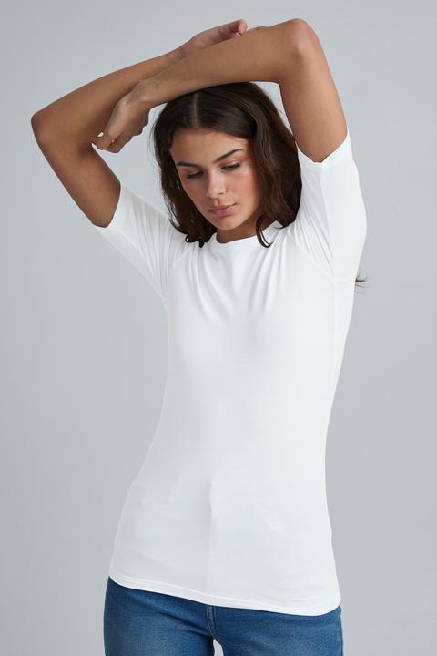 Actual product image B.young BYPAMILA TSHIRT 20806528 (XS)