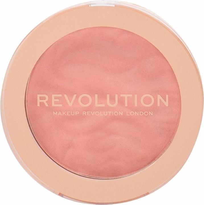 Produktbild Makeup Revolution Re-loaded (Peach Bliss)