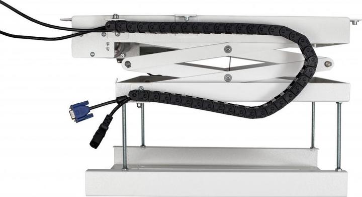 Produktbild DSS Projector Lift, Deckenmontage, weiss, Metall (Decke)