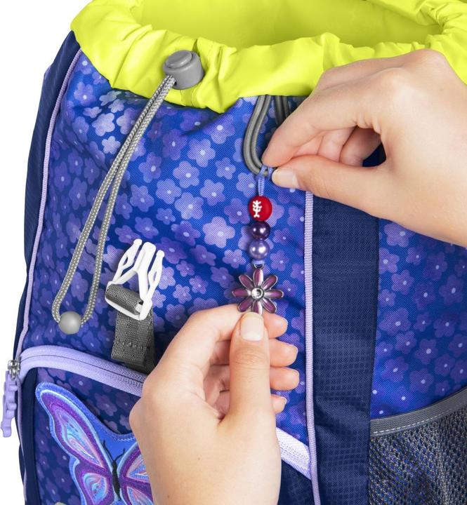 Actual product image Step by Step backpack set KID, 3 pieces