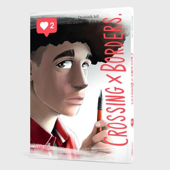 Produktbild Crossing Borders 2 (Deutsch, Dominik Jell, 2024)
