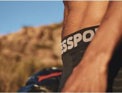 Image du produit Compressport Boxer sans couture M (M)