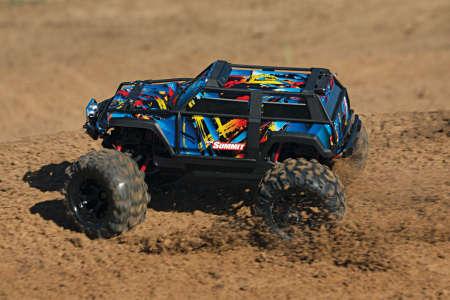 Produktbild Traxxas Summit (RTR Ready-to-Run)